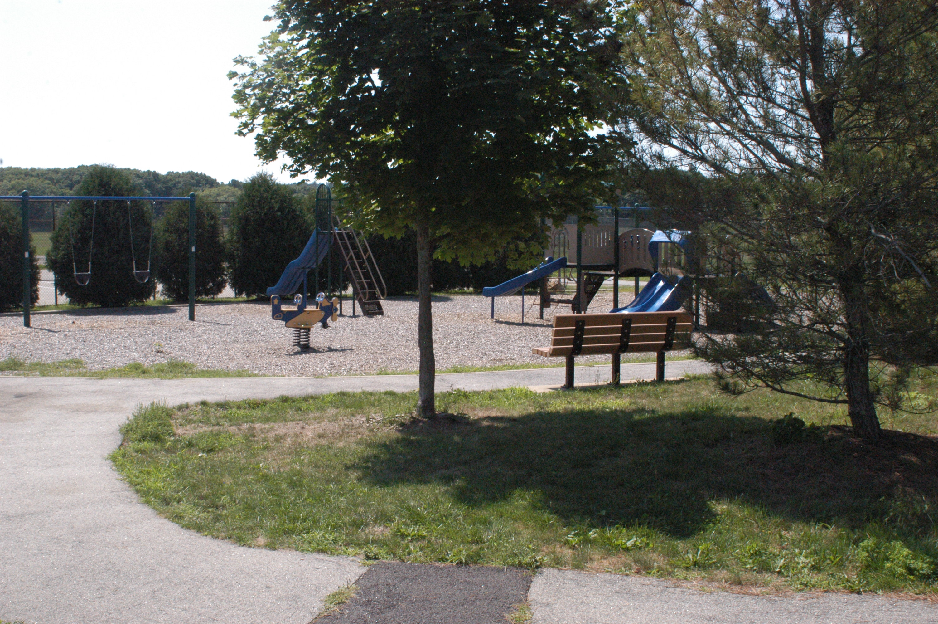 Knowlton Moore Memorial Playground