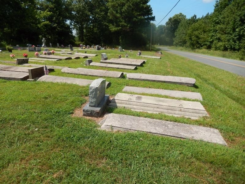 New Revived Church Cemetery image. Click for full size.
