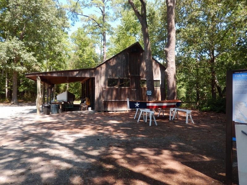 The boat house image. Click for full size.