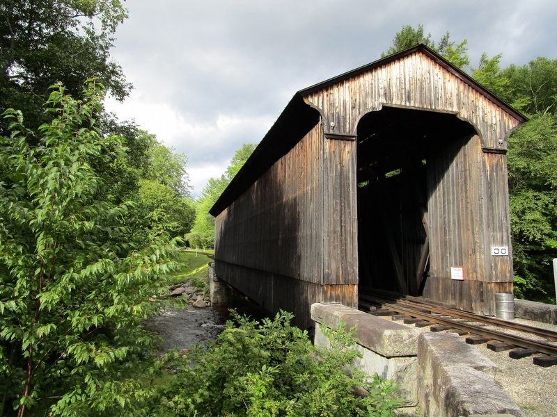 Clark's Bridge. Click for full size. Clark's Bridge image. Click for full size.