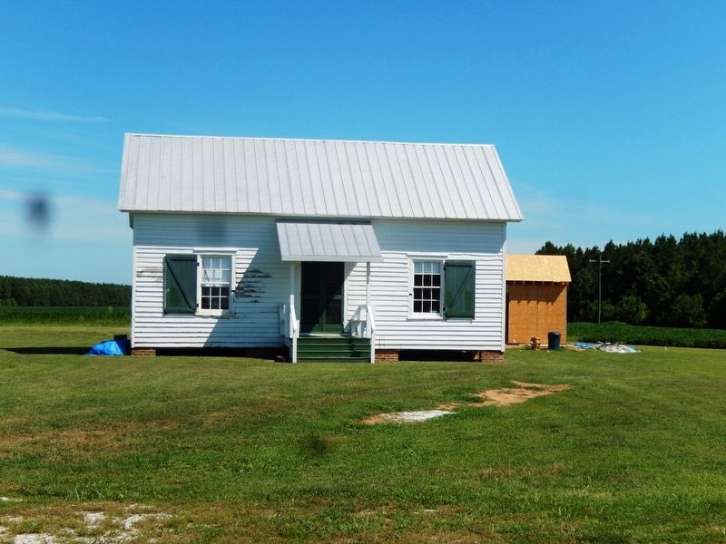 Shiloh School image. Click for full size.
