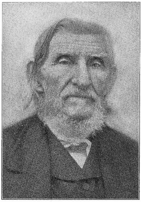 The Rev. John Christian Frederick Heyer, M.D.. Click for full size. The Rev. John Christian Frederick Heyer, M.D. image. Click for full size.