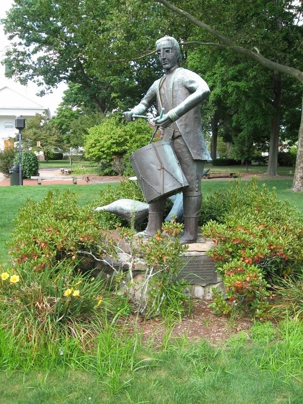 The Drummer Boy image. Click for full size.