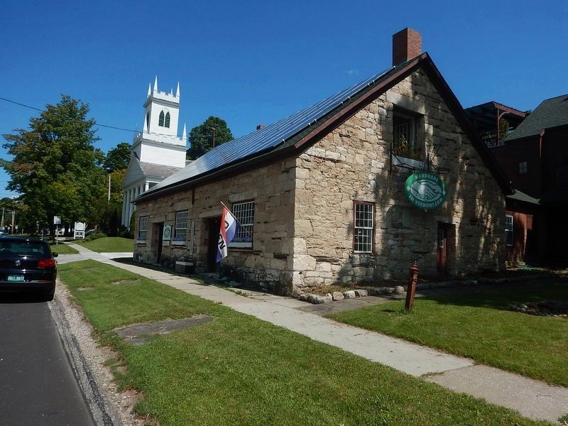Old Stone Shop. Click for full size. Old Stone Shop image. Click for full size.