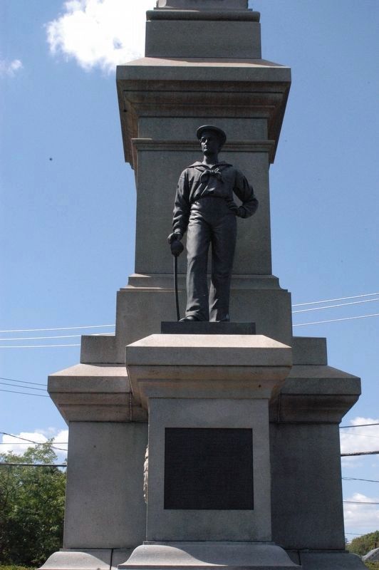 Saugus Massachusetts Memorial. Click for full size. Saugus Massachusetts Memorial image. Click for full size.