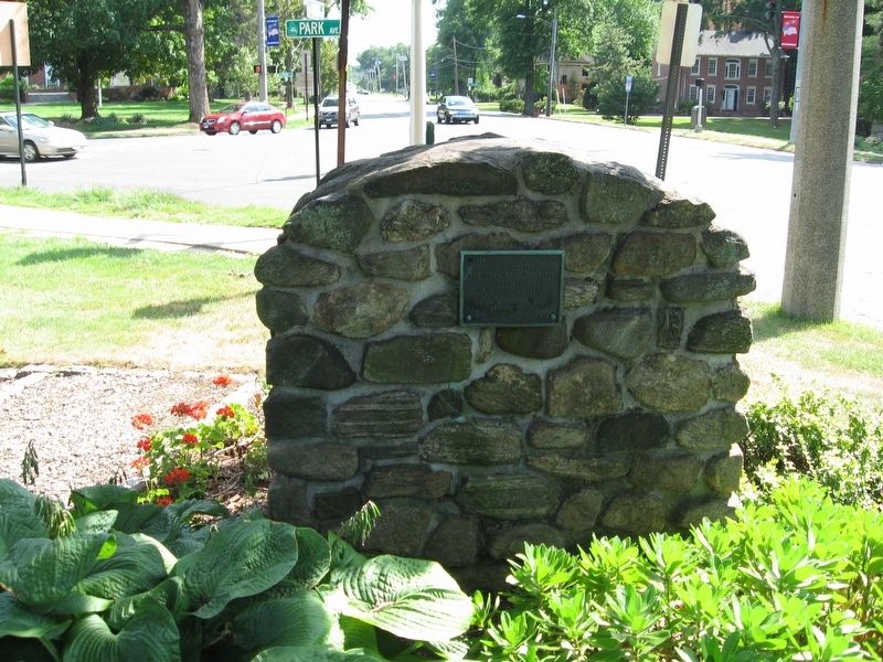 Roll of Honor Town of Bloomfield. Click for full size. Roll of Honor Town of Bloomfield image. Click for full size.