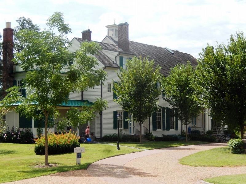 Gari Melchers Home at Belmont image. Click for full size.