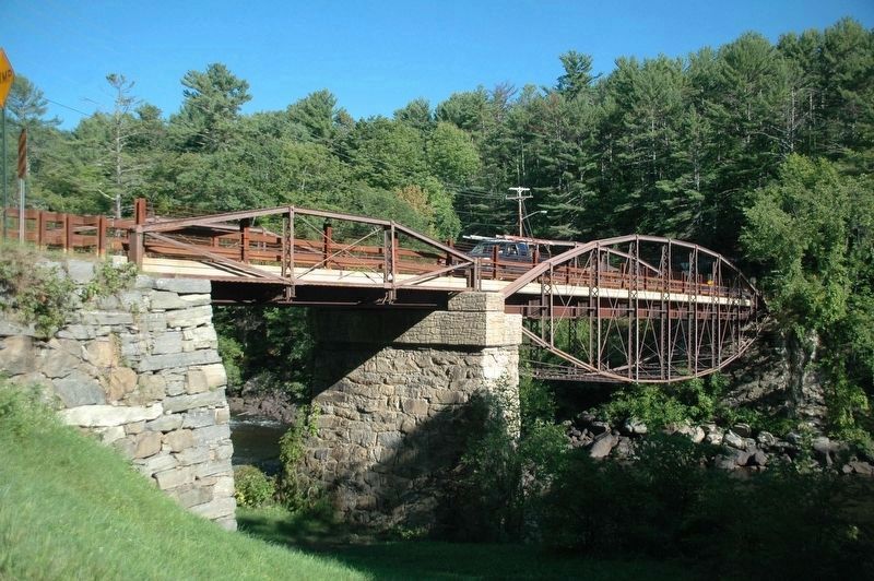 Bow Bridge image. Click for full size.