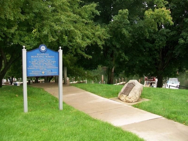 Improving Justice Marker image. Click for full size.