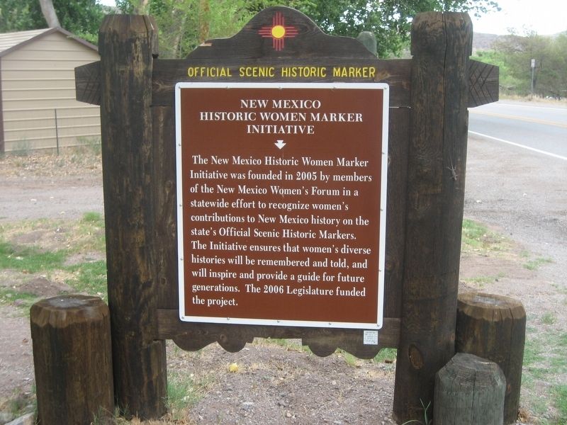 Sadie Orchard Marker image. Click for full size.