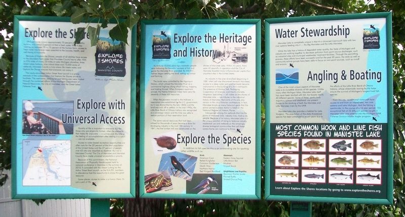 Explore the Heritage and History Marker. Click for full size. Explore the Heritage and History Marker image. Click for full size.