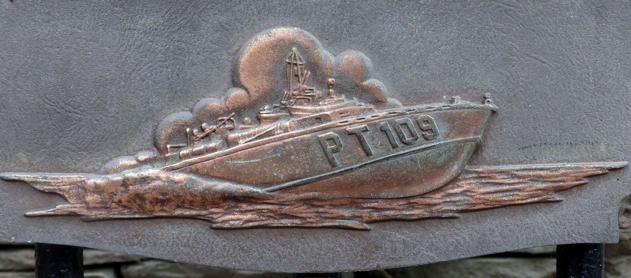 Pt-109. Click for full size. Pt-109 image. Click for full size.