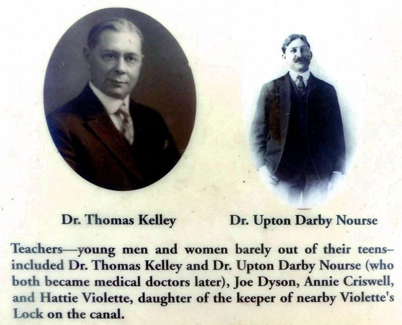 Dr. Thomas kelly & Dr. Upton Nourse image. Click for full size.