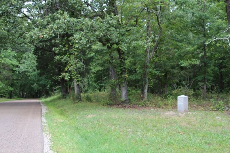 105th Ohio Marker. Click for full size. 105th Ohio Marker image. Click for full size.
