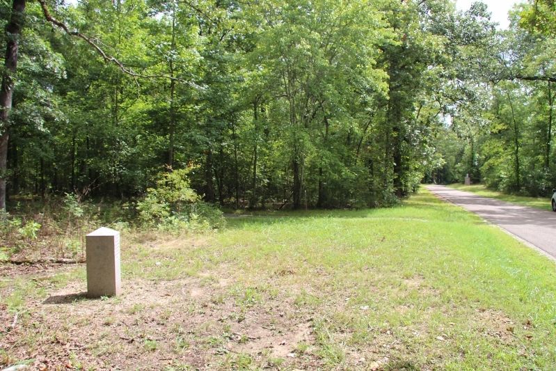 105th Ohio Marker. Click for full size. 105th Ohio Marker image. Click for full size.
