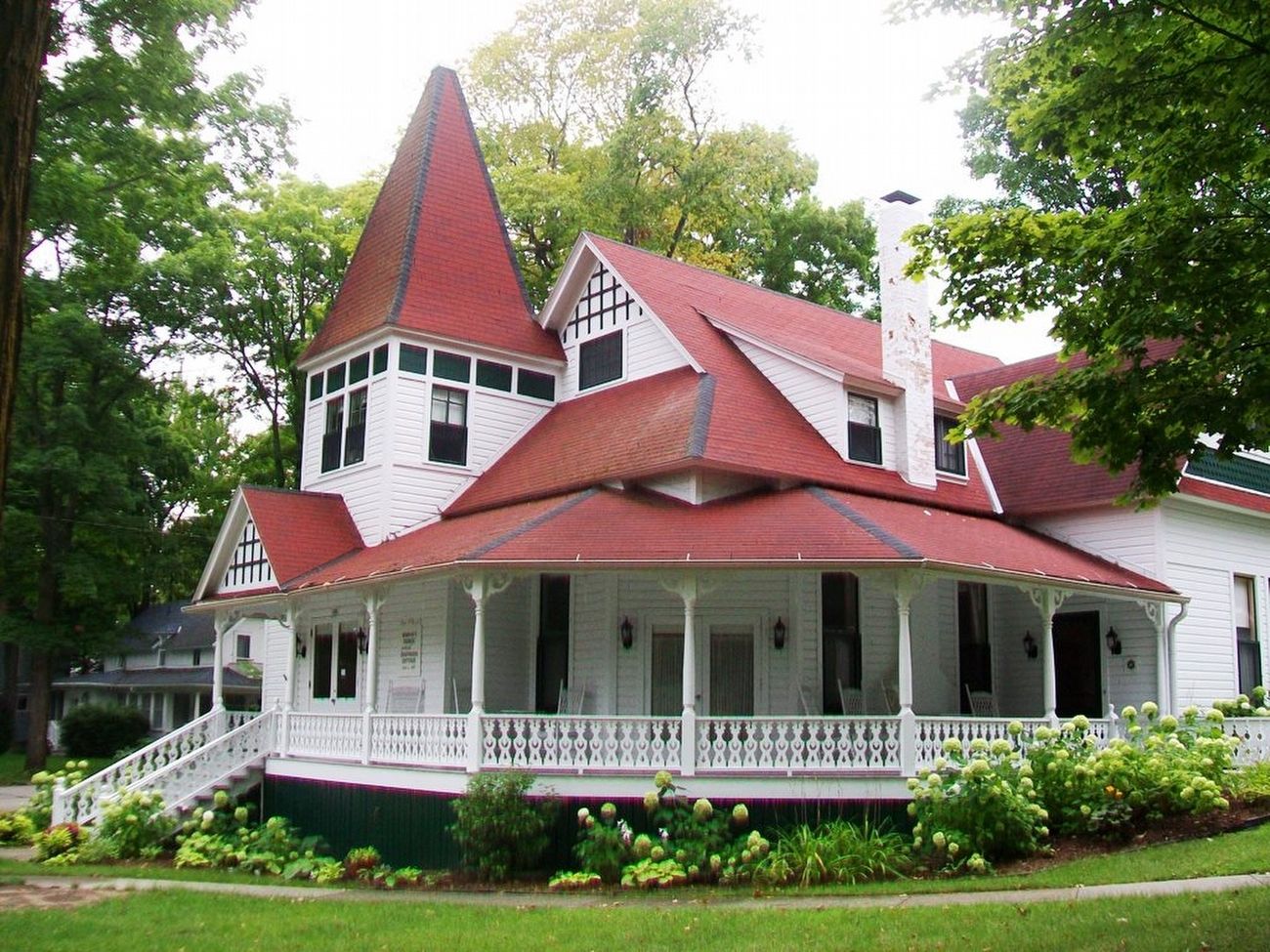 Woman's Council, formerly Chautauqua Cottage. Click for full size. Woman's Council, formerly Chautauqua Cottage image. Click for full size.