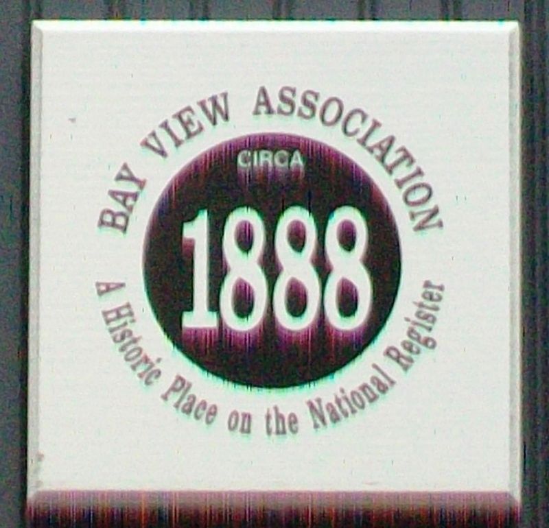 Cottage Marker. Click for full size. Cottage Marker image. Click for full size.