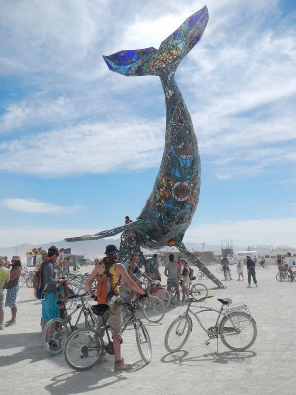 Celestial Whale image. Click for full size.