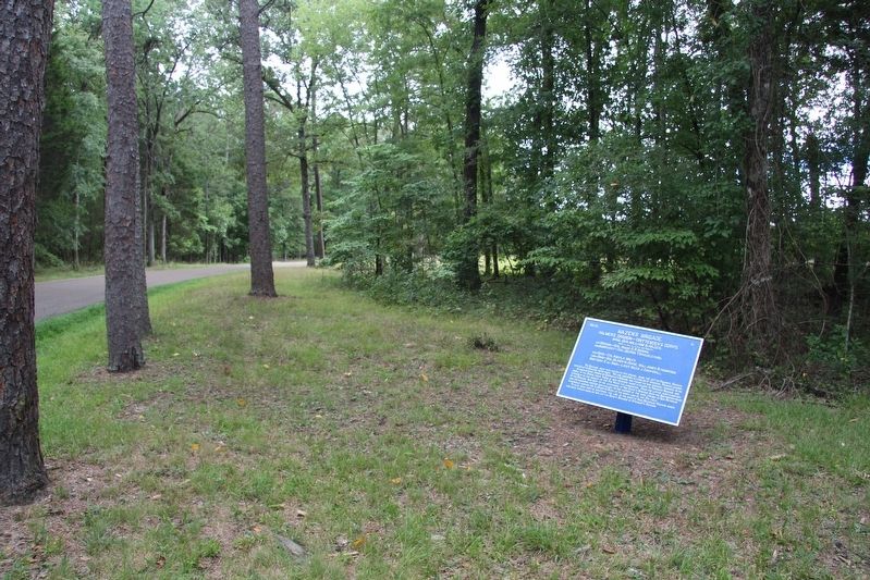 Hazen's Brigade Marker image. Click for full size.