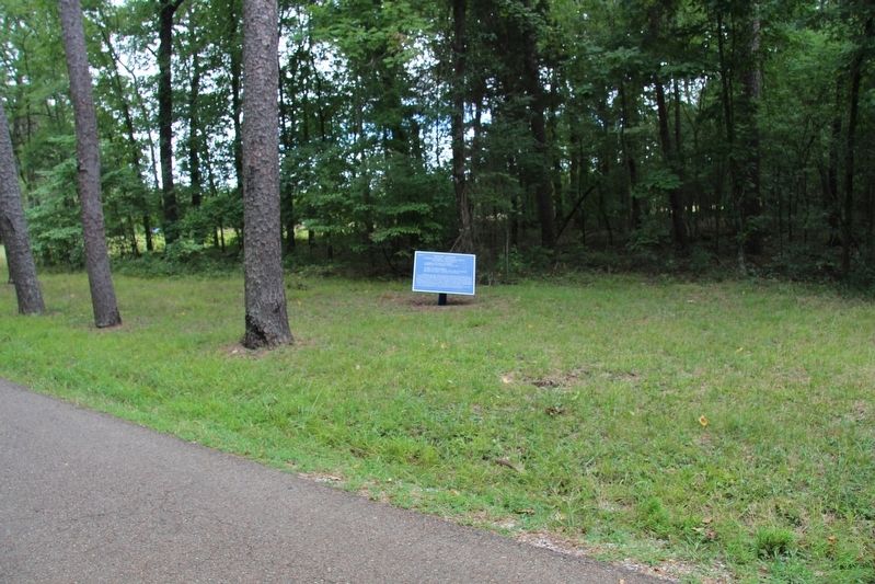 Hazen's Brigade Marker image. Click for full size.