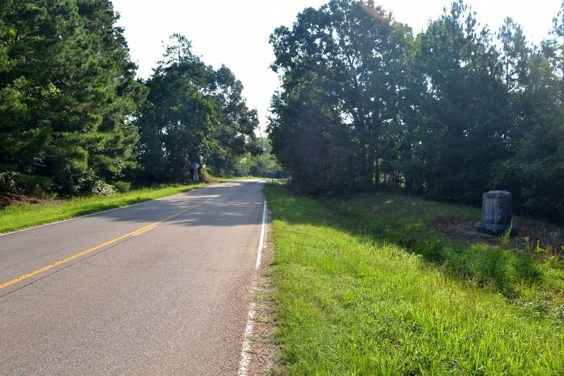 View to Northeast from County Road 958. Click for full size. View to Northeast from County Road 958 image. Click for full size.