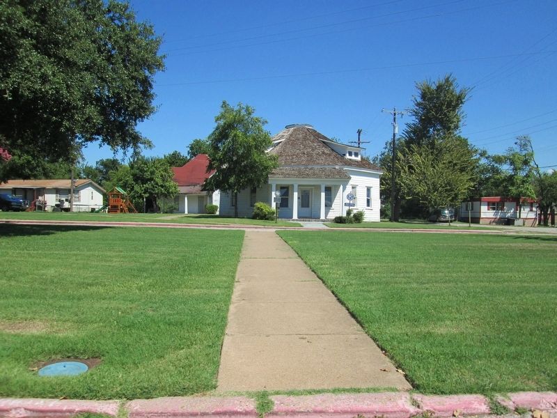 Robert A. Terrell Home. Click for full size. Robert A. Terrell Home image. Click for full size.