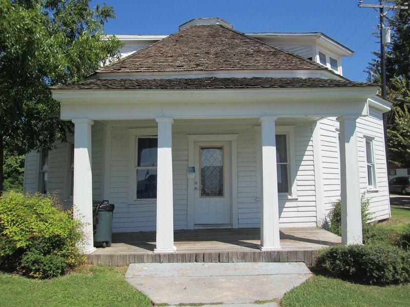 Robert A. Terrell Home. Click for full size. Robert A. Terrell Home image. Click for full size.