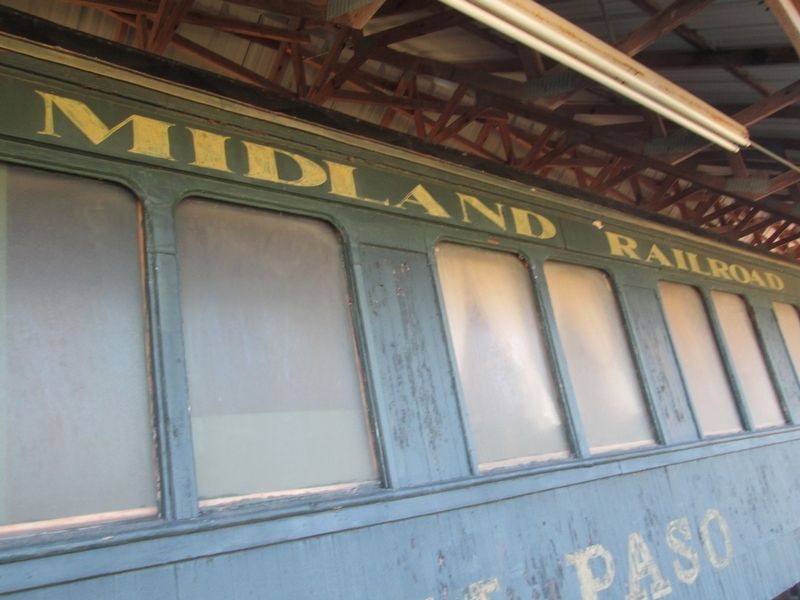 Texas Midland Railroad image. Click for full size.