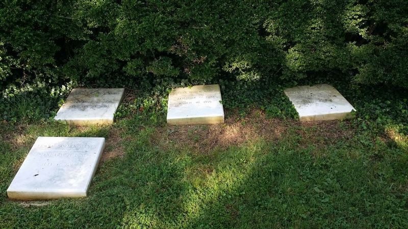 Robert M. Hanes Marker. Click for full size. Robert M. Hanes Marker image. Click for full size.