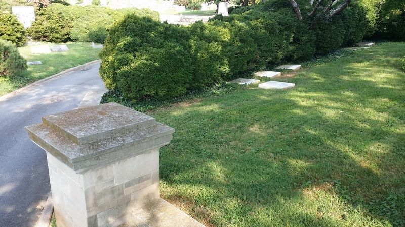 Robert M. Hanes Marker. Click for full size. Robert M. Hanes Marker image. Click for full size.