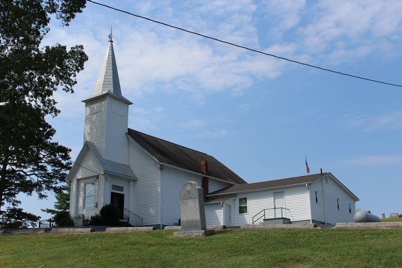 Catherine Nenney Memorial Baptist Church. Click for full size. Catherine Nenney Memorial Baptist Church image. Click for full size.