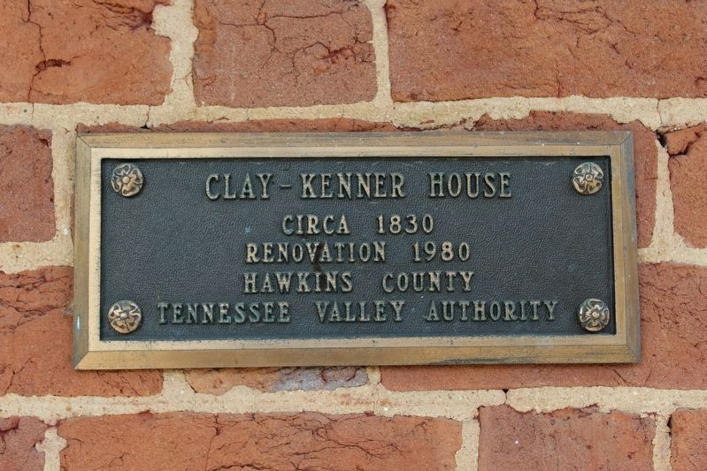 Clay-Kenner House image. Click for full size.