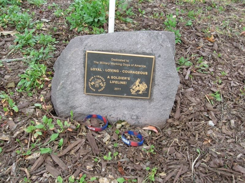A Soldier’s Lifeline! Marker. Click for full size. A Soldier’s Lifeline! Marker image. Click for full size.