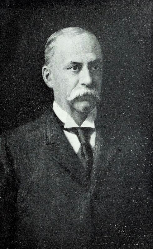 H. Irvine Keyser. Click for full size. H. Irvine Keyser image. Click for full size.