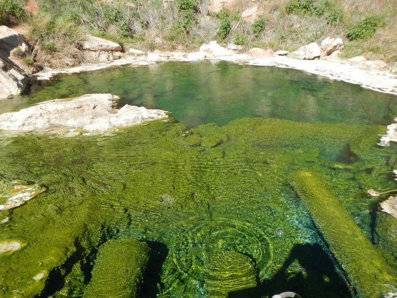 "The Hot Springs". Click for full size. "The Hot Springs" image. Click for full size.