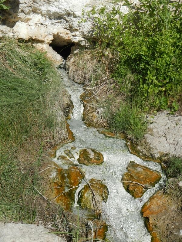 White Sulphur Springs. Click for full size. White Sulphur Springs image. Click for full size.