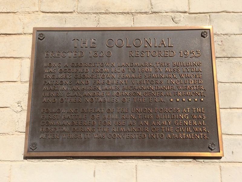 The Colonial Marker image. Click for full size.