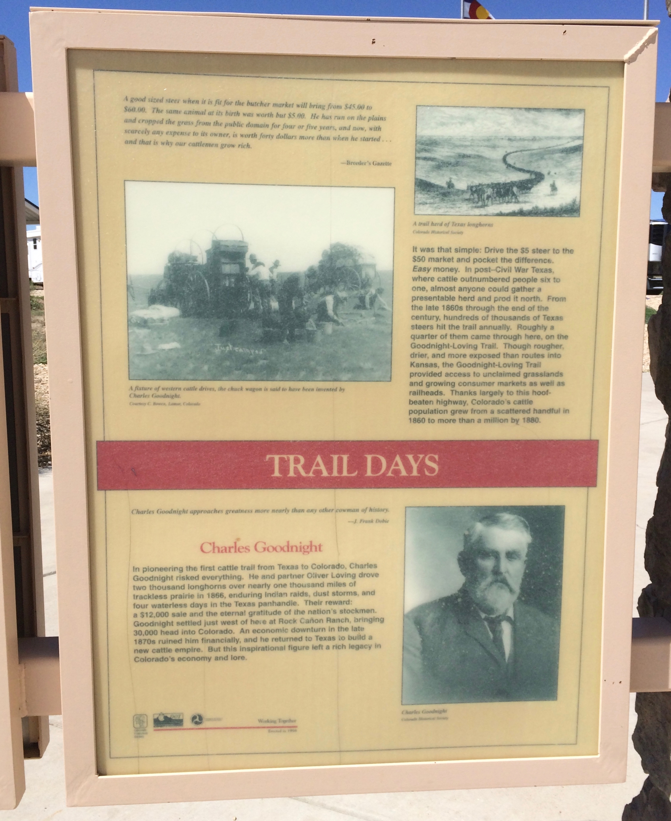 Trail Days (Panel 2)