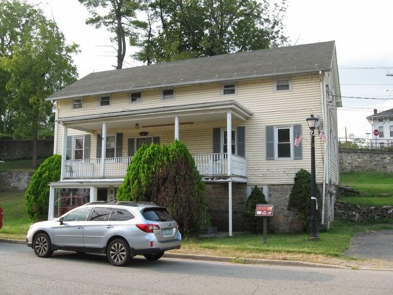 Simeon Cooke Residence image. Click for full size.