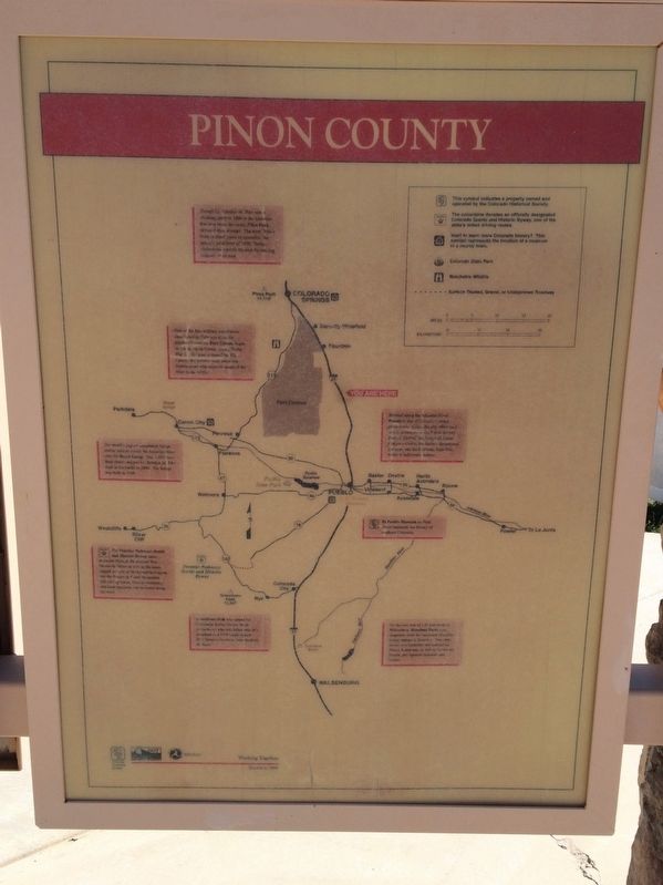 Pinon County Map (Panel 4) image. Click for full size.