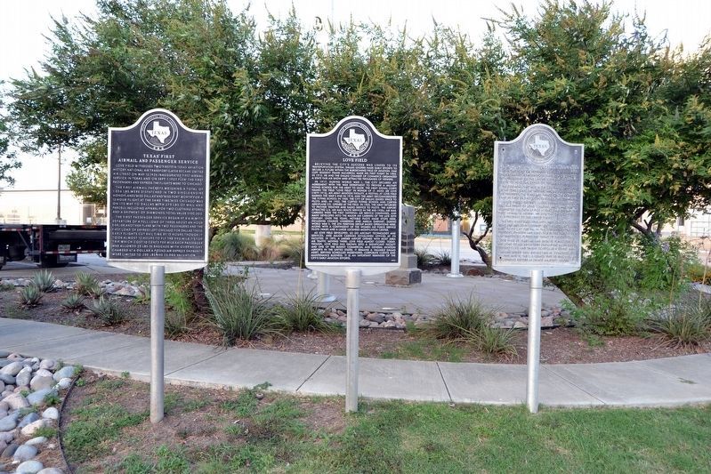 Danny L. Bruce Flag Plaza Markers. Click for full size. Danny L. Bruce Flag Plaza Markers image. Click for full size.