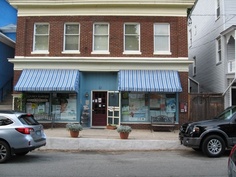 Branigan’s Pharmacy. Click for full size. Branigan’s Pharmacy image. Click for full size.