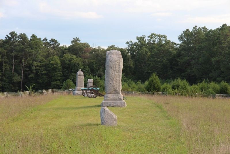 86th Indiana Infantry Marker. Click for full size. 86th Indiana Infantry Marker image. Click for full size.