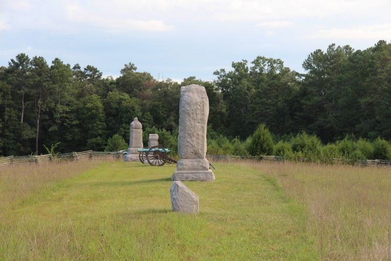 86th Indiana Infantry Marker image. Click for full size.