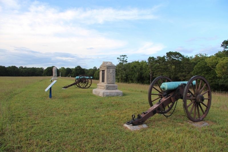 7th Indiana Battery Marker. Click for full size. 7th Indiana Battery Marker image. Click for full size.