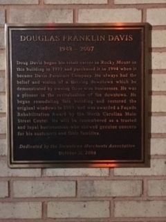 Douglas Franklin Davis Marker. Click for full size. Douglas Franklin Davis Marker image. Click for full size.