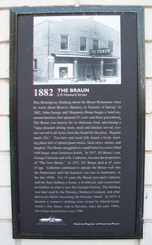 The Braun Marker image. Click for full size.