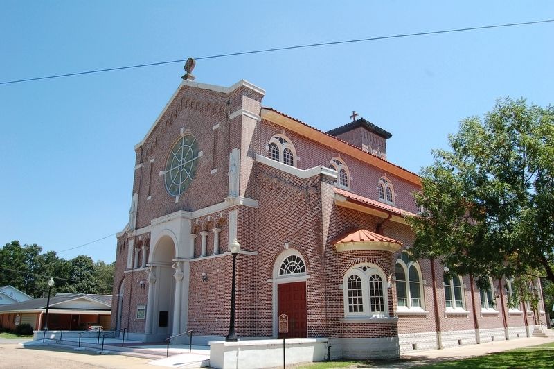 St. Joseph Catholic Church image. Click for full size.