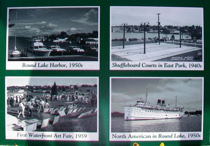 Photos on The Harsha House Museum Marker image. Click for full size.