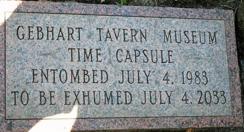 Heritage Village Marker. Click for full size. Heritage Village Marker image. Click for full size.